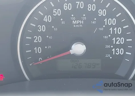 2006 Kia Sedona Ex/Lx из США, поврежденный, VIN KNDMB233466048913